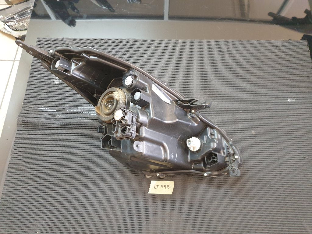 Toyota Starlet Suzuki Baleno Left Headlight