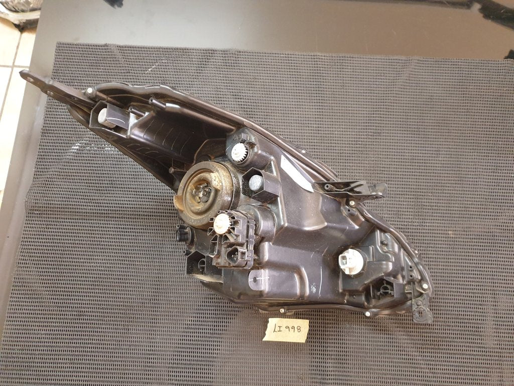 Toyota Starlet Suzuki Baleno Left Headlight