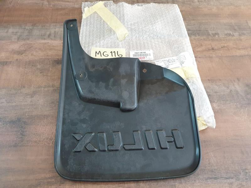 Original New Toyota Hilux Right Front Mudguard