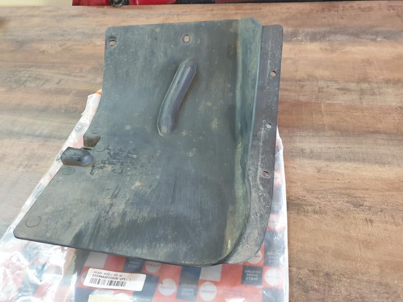 Original Used Mahindra Scorpio-N Right Front Fender Liner Splash Shield