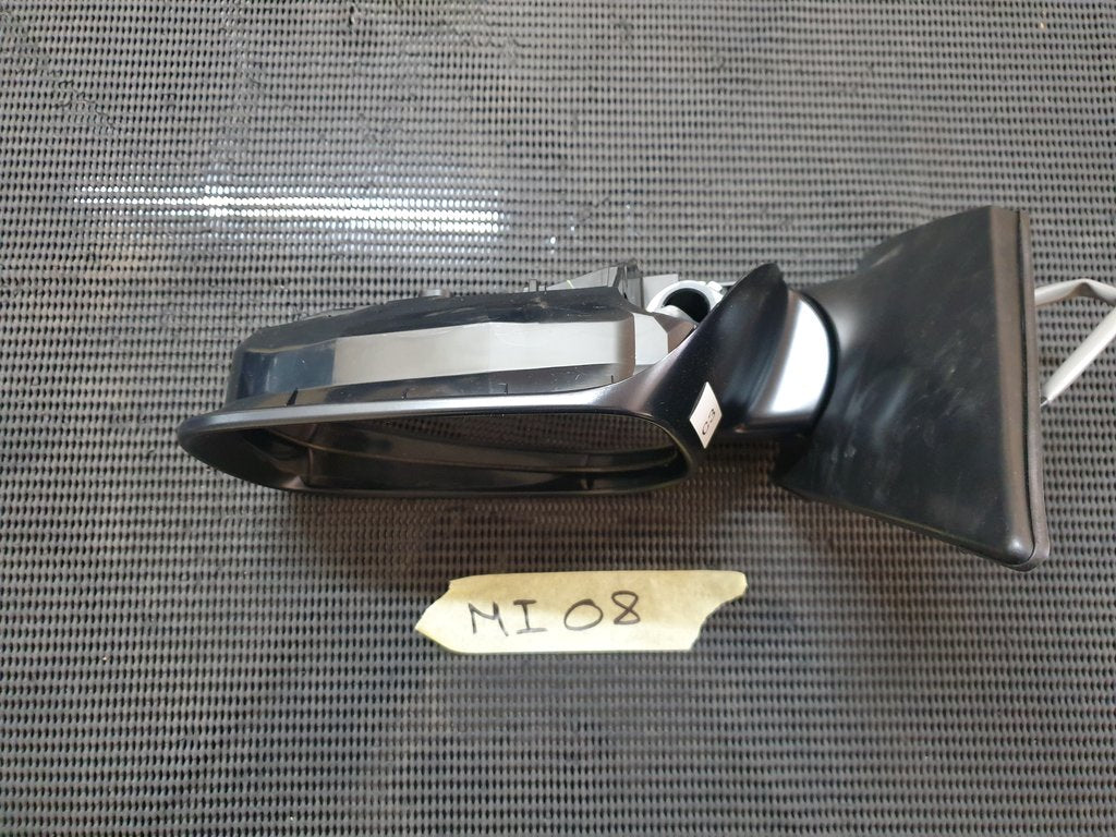 Toyota Corolla Left Outer Electric Mirror Incomplete, No cover
