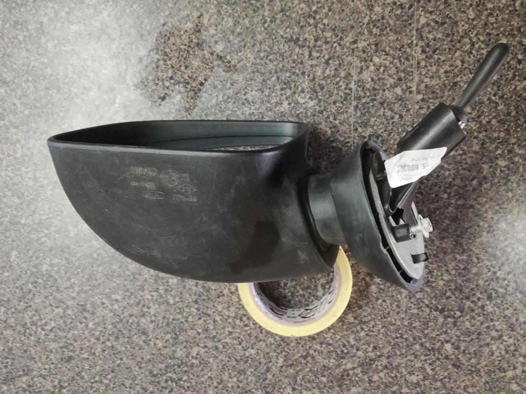 Nissan NP200 Left Outer Complete Mirror
