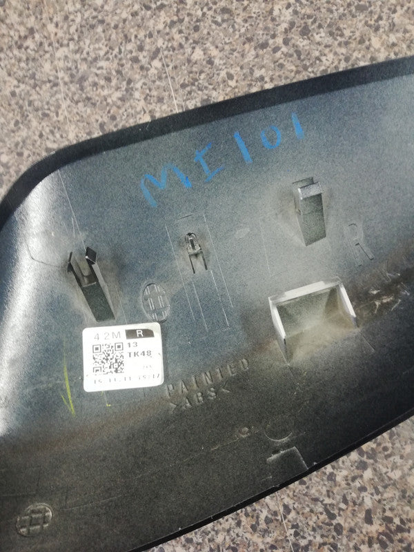 Mazda CX5 2019 Right Outer Mirror Cover