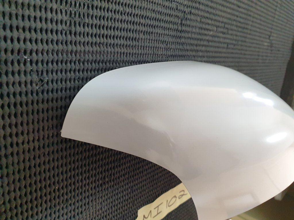 Volvo XC90 Right Outer Mirror Cover Mounting Flap