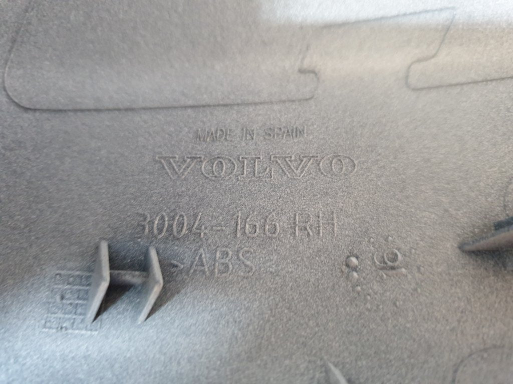 Volvo XC90 Right Outer Mirror Cover Mounting Flap