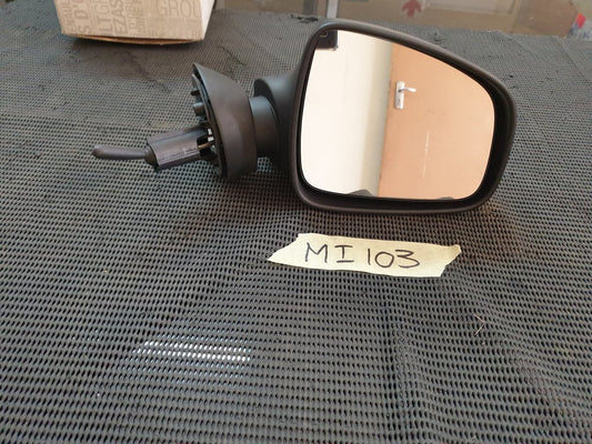 Nissan Renault NP200 Sandero Right Outer Mirror Complete