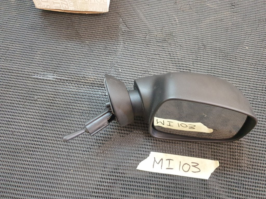 Nissan Renault NP200 Sandero Right Outer Mirror Complete
