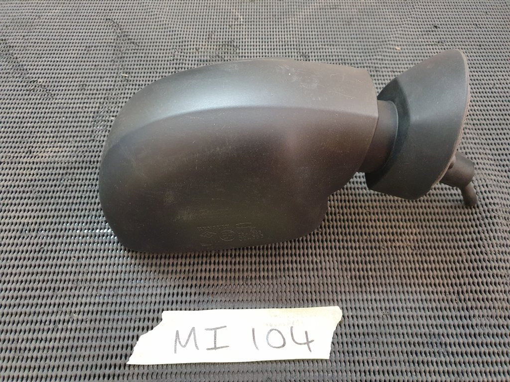 Nissan Renault NP200 Sandero Right Outer Mirror Complete