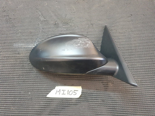 BMW 3 Series E90 E91 Right Outer Mirror Incomplete, No Lower Cover