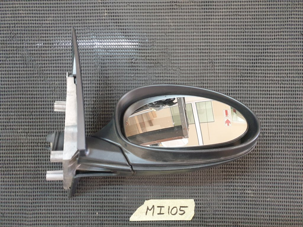 BMW 3 Series E90 E91 Right Outer Mirror Incomplete, No Lower Cover