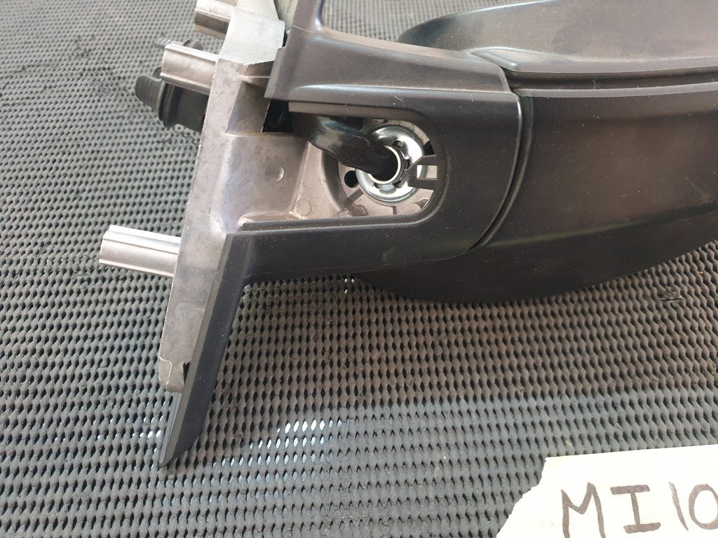 BMW 3 Series E90 E91 Right Outer Mirror Incomplete, No Lower Cover