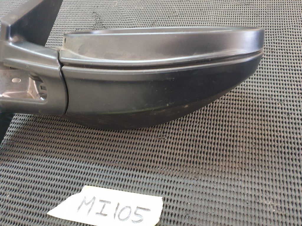 BMW 3 Series E90 E91 Right Outer Mirror Incomplete, No Lower Cover