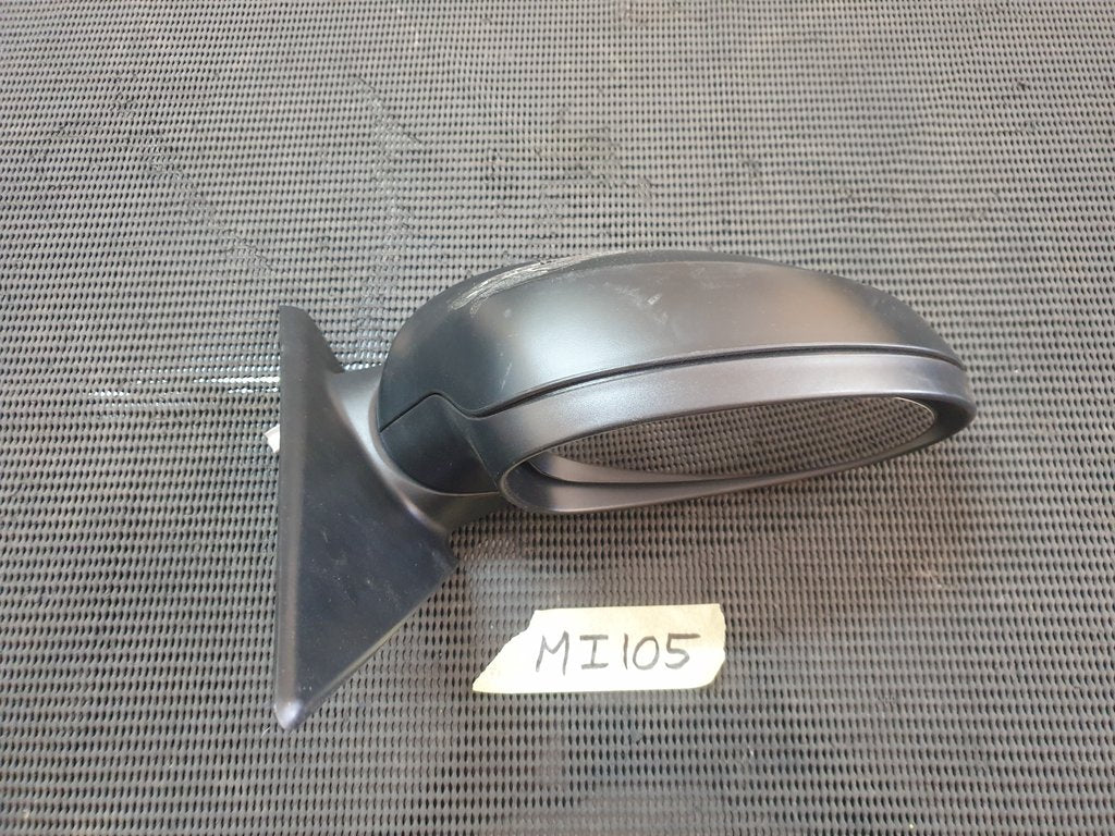 BMW 3 Series E90 E91 Right Outer Mirror Incomplete, No Lower Cover