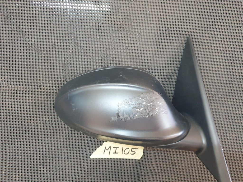 BMW 3 Series E90 E91 Right Outer Mirror Incomplete, No Lower Cover