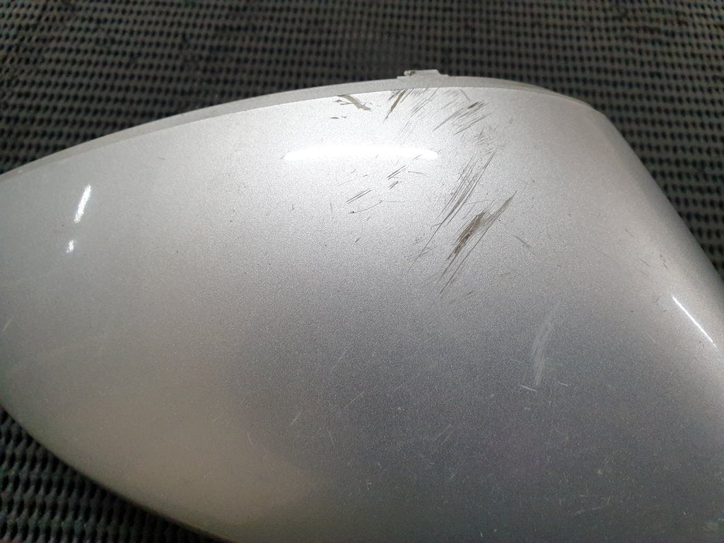 Volkswagen Polo Right Outer Mirror Cover Mounting Flap