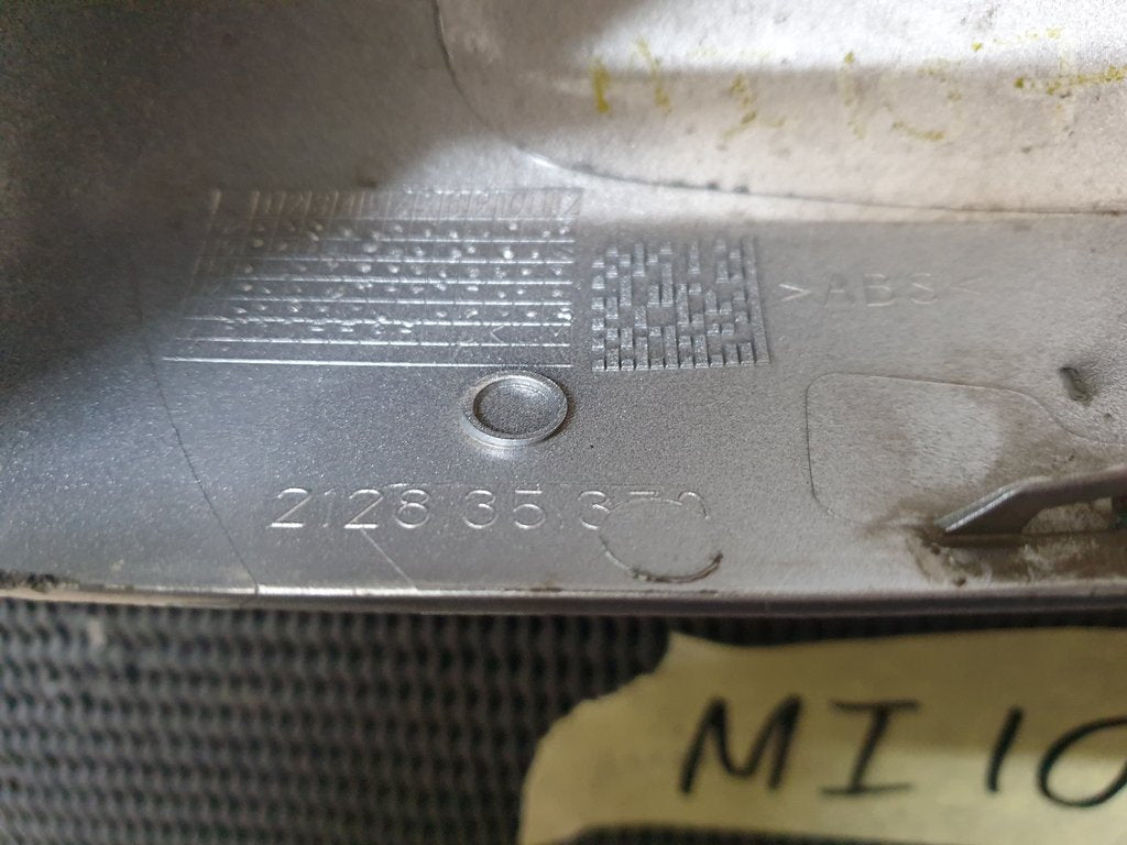Volkswagen Polo Right Outer Mirror Cover Mounting Flap