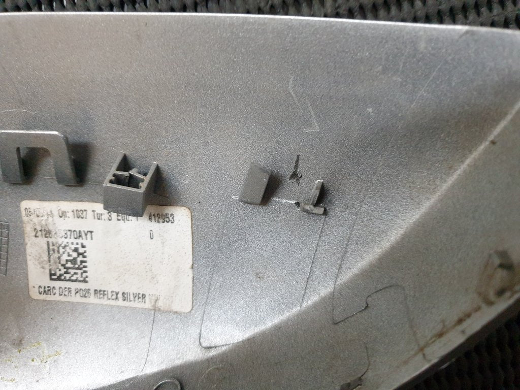 Volkswagen Polo Right Outer Mirror Cover Mounting Flap