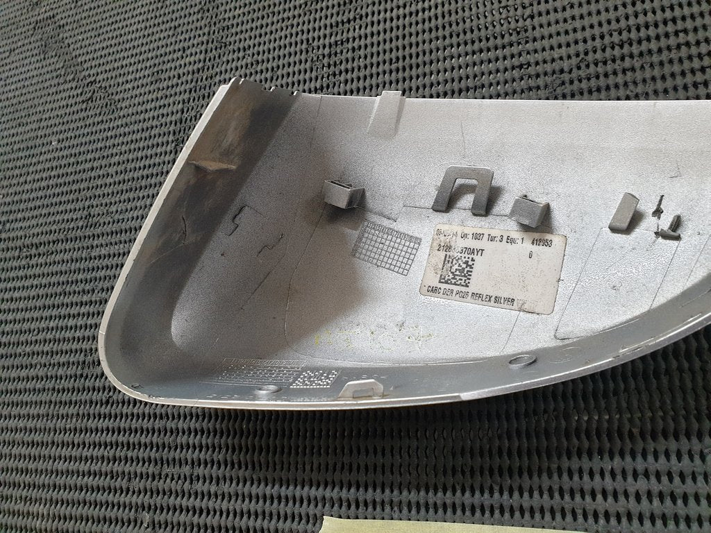 Volkswagen Polo Right Outer Mirror Cover Mounting Flap