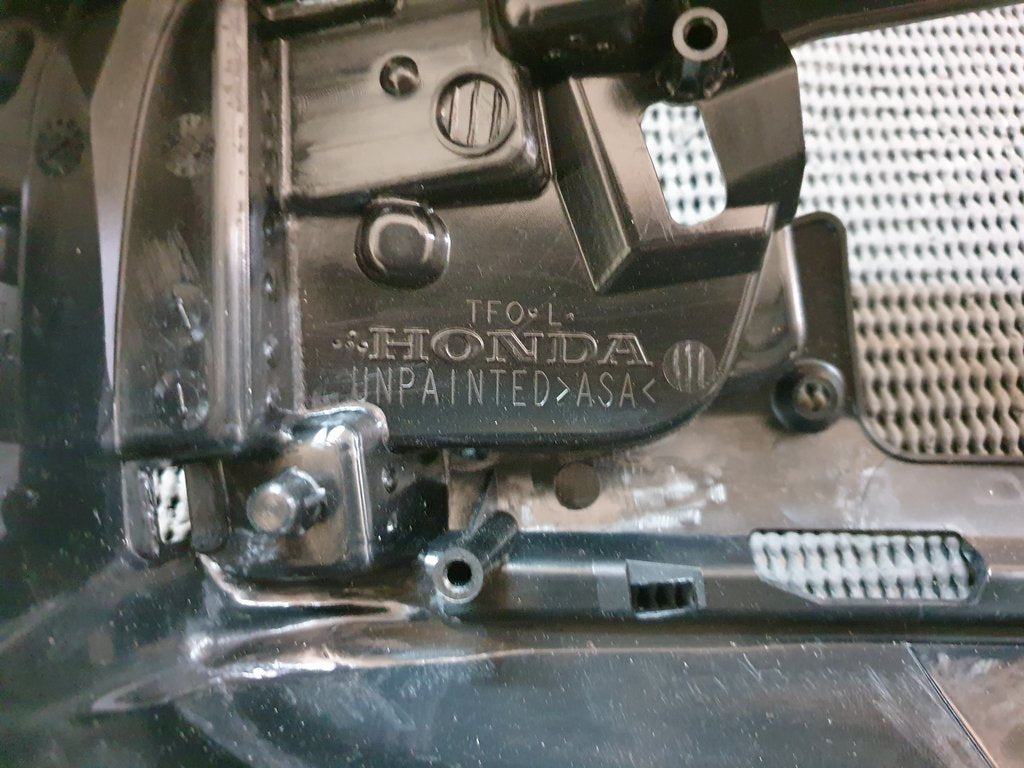 Honda Jazz Left Outer Mirror Frame