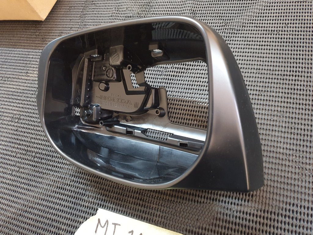 Honda Jazz Left Outer Mirror Frame