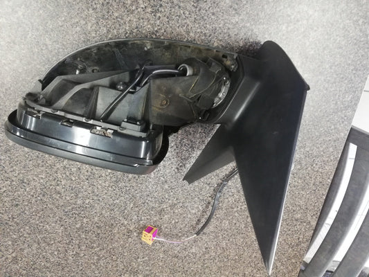 Volkswagen Transporter Left Outer Electric Mirror Incomplete, No Cover, No Mirror Glass