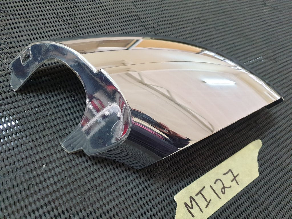Volkswagen Amarok Left Outer Mirror Lower Chrome Cover