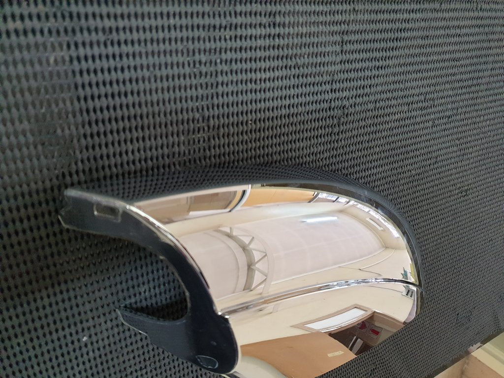 Volkswagen Amarok Left Outer Mirror Lower Chrome Cover