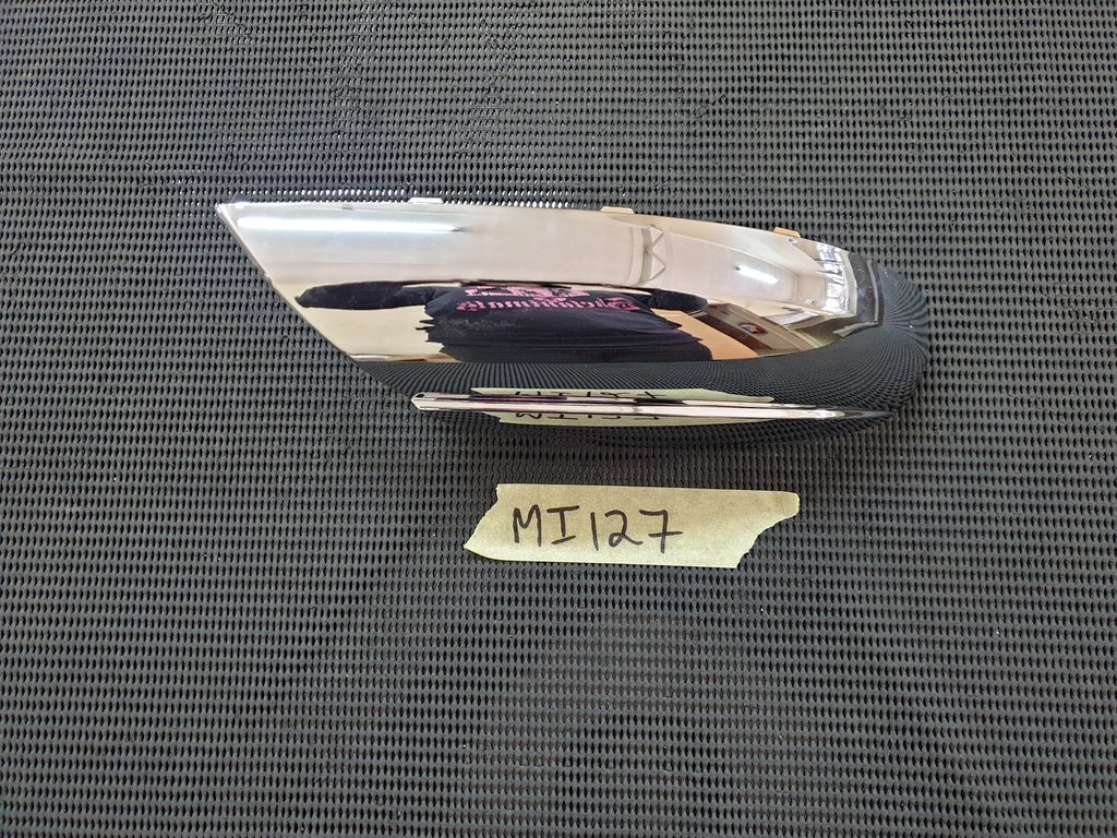 Volkswagen Amarok Left Outer Mirror Lower Chrome Cover