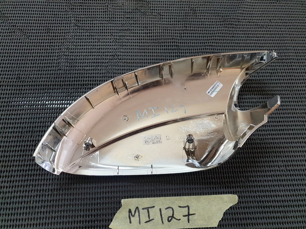 Volkswagen Amarok Left Outer Mirror Lower Chrome Cover