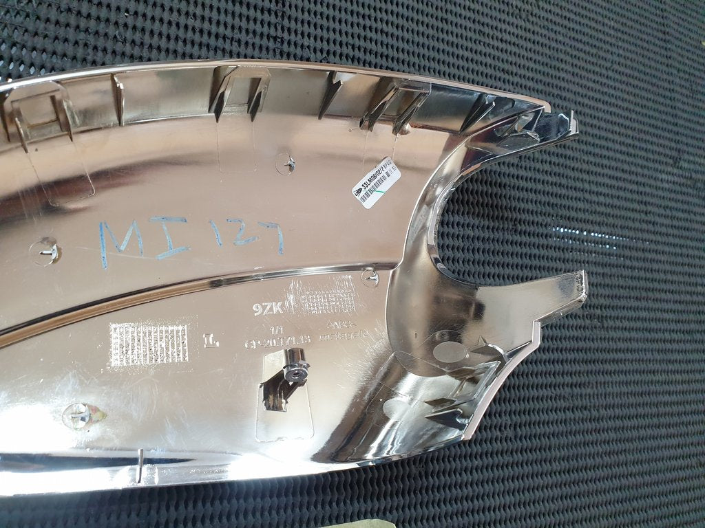 Volkswagen Amarok Left Outer Mirror Lower Chrome Cover