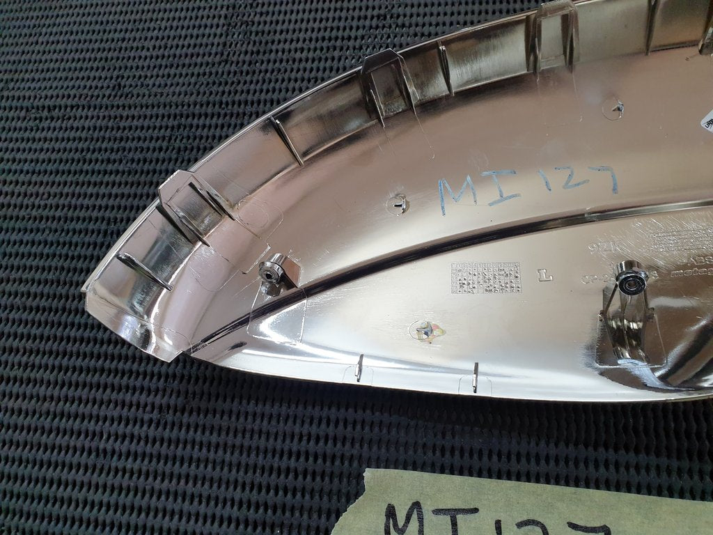 Volkswagen Amarok Left Outer Mirror Lower Chrome Cover