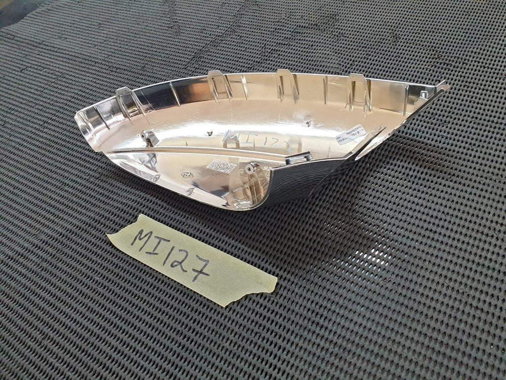 Volkswagen Amarok Left Outer Mirror Lower Chrome Cover