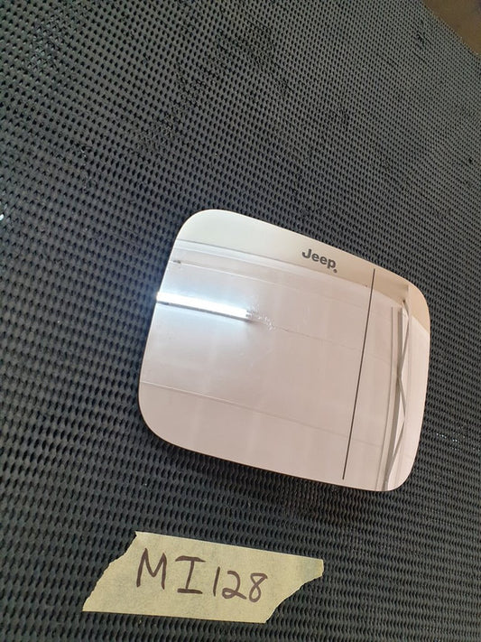 Jeep Renegade Left Outer Mirror Glass