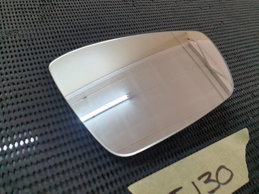 Volkswagen Polo V Right Outer Mirror Glass