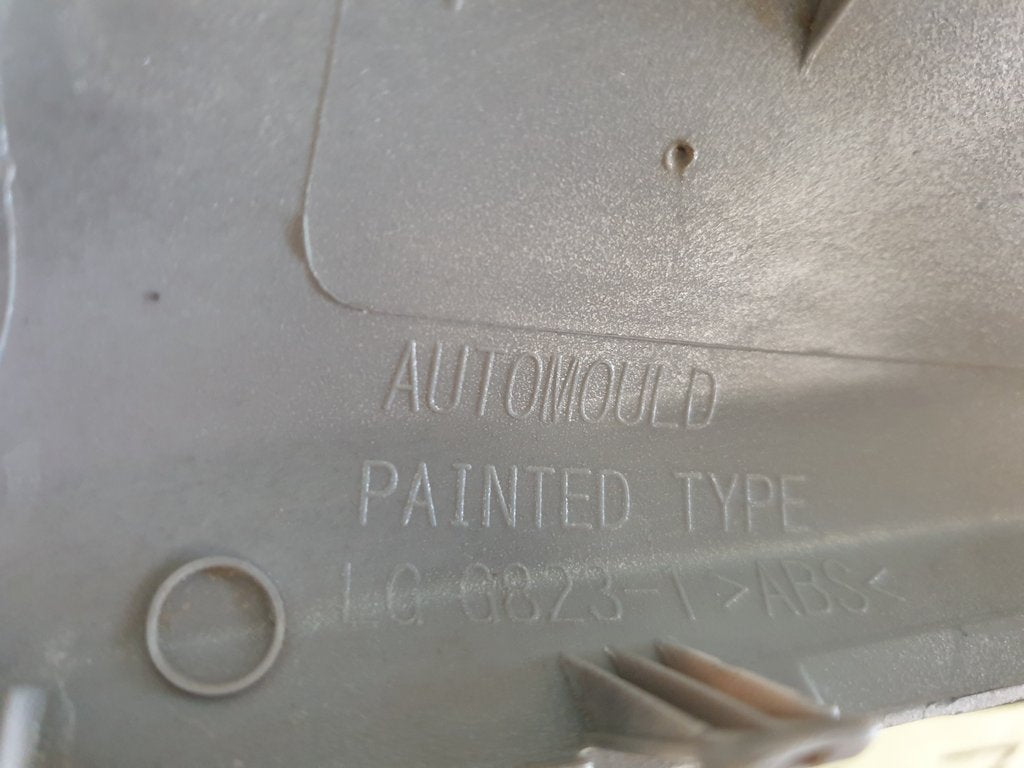 Toyota Hilux Right Outer Mirror Cover