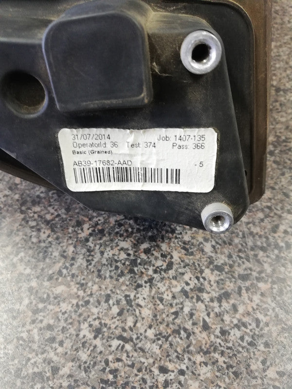 Ford Ranger Right Outer Mirror