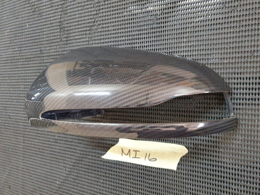 Mercedes-Benz E-Class AMG W213 Left Outer Carbon Fibre Mirror Cover