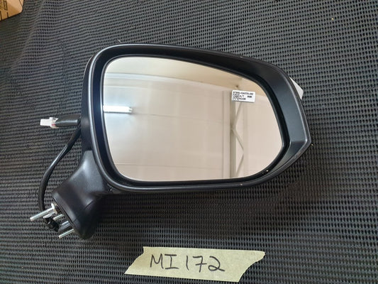 Toyota Corolla 2022 Right Outer Mirror Complete
