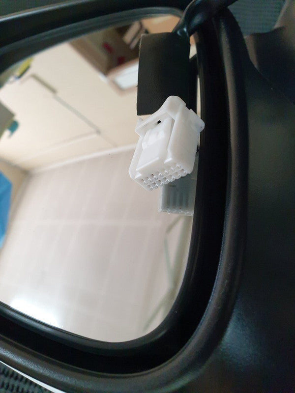 Toyota Corolla 2022 Right Outer Mirror Complete