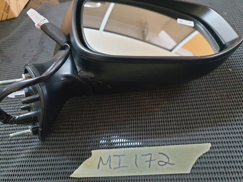 Toyota Corolla 2022 Right Outer Mirror Complete