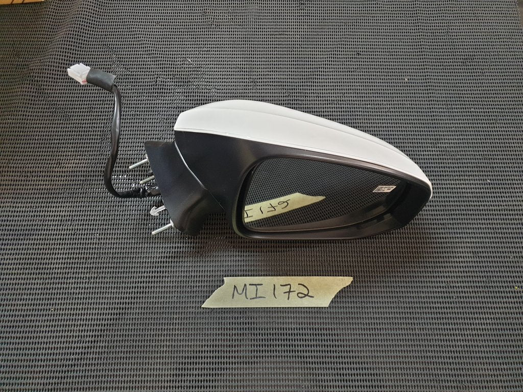 Toyota Corolla 2022 Right Outer Mirror Complete