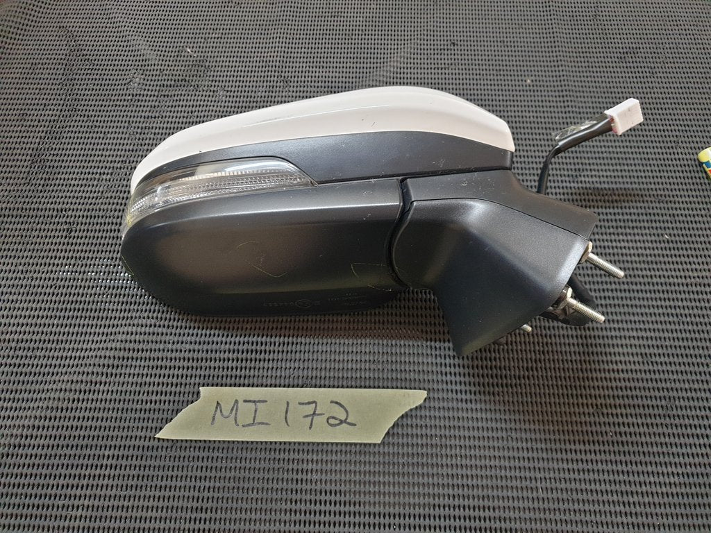 Toyota Corolla 2022 Right Outer Mirror Complete