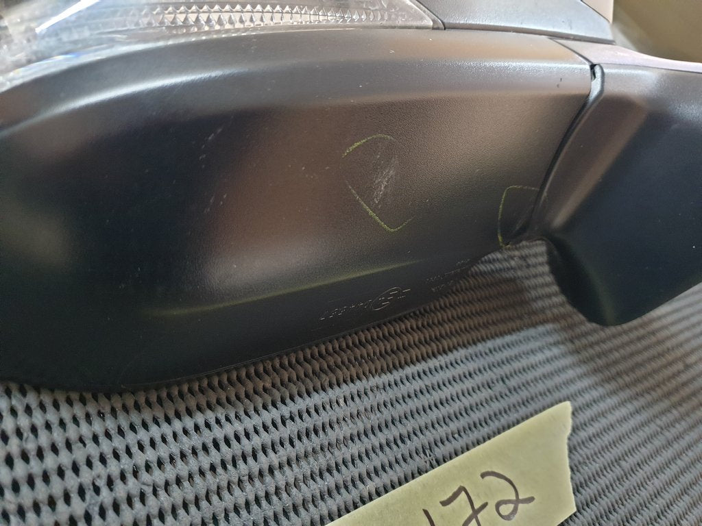 Toyota Corolla 2022 Right Outer Mirror Complete