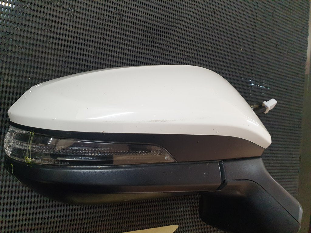 Toyota Corolla 2022 Right Outer Mirror Complete