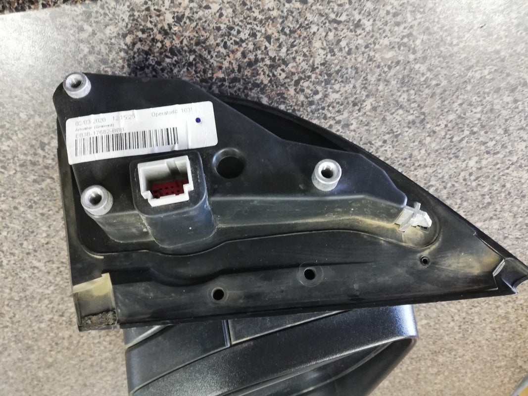 Ford Ranger 2020 Right Outer Mirror Complete
