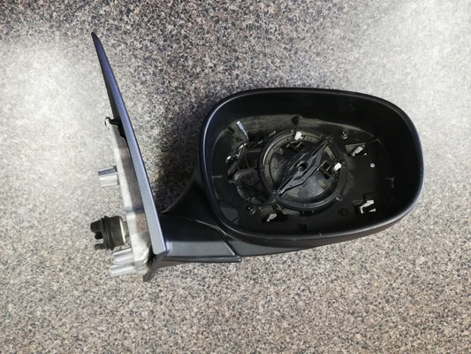 BMW 3 SERIES E90, E91 Right Outer Mirror Incomplete , No Mirror Glass