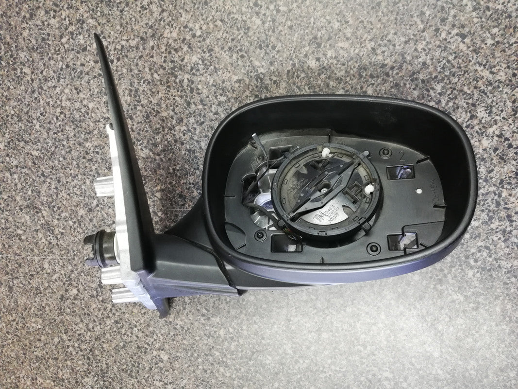 BMW 3 SERIES E90, E91 Right Outer Mirror Incomplete , No Mirror Glass