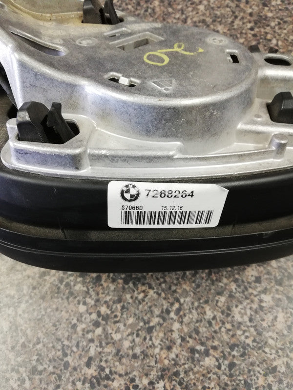BMW 3 SERIES E90, E91 Right Outer Mirror Incomplete , No Mirror Glass