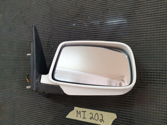 Mitsubishi Lancer Right Outer Mirror Complete