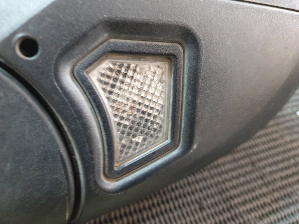 Volvo S60 2015 Right Outer Mirror Incomplete , No Glass, No cover